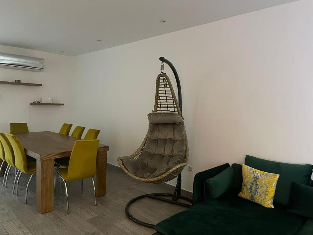Central Apartment In The Heart Of 丹吉尔 外观 照片